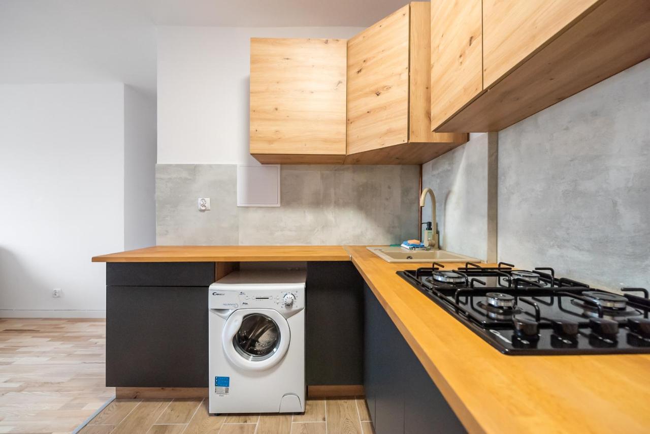 Saska Kepa Vistula Apartment Varsó Kültér fotó